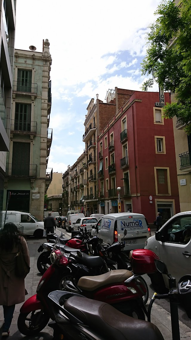 Nudie Jeans Barcelona