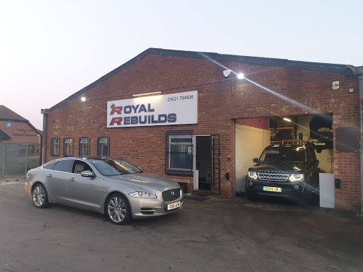 Royal Rebuilds - Thumbnail