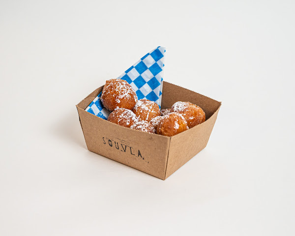 Souvla By Mamakas by null