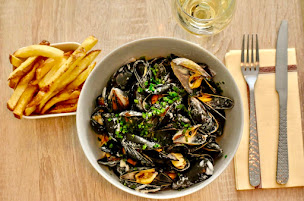 Photo n°32 de Au cheval blanc à Ouistreham (Restaurant)