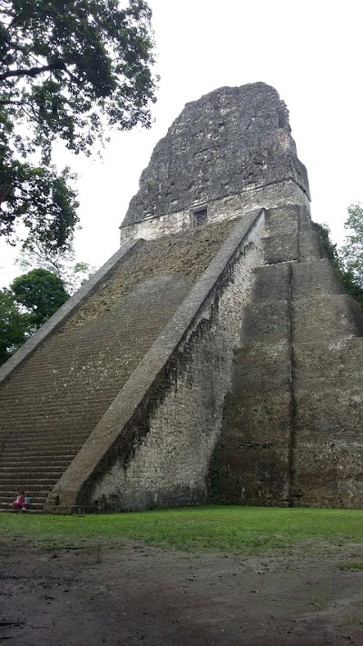 Photos of Templo II,Tikal,Guatemala