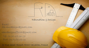 Photo n°23 de SARL Reno & Design à Versailles (Entreprise de construction)