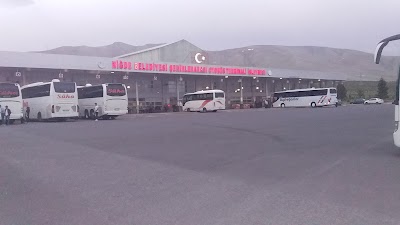 Niğde Otogarı