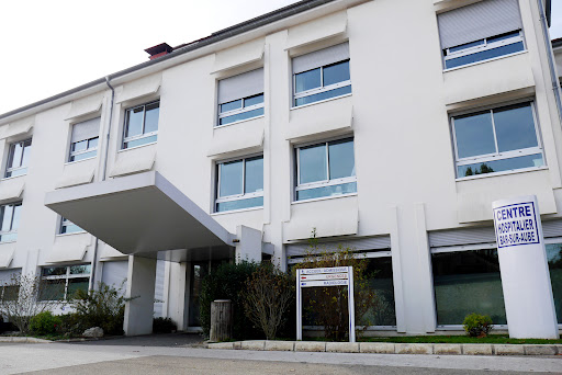 Photo de Centre hospitalier de Bar-sur-Seine à Bar-sur-Seine (10110)