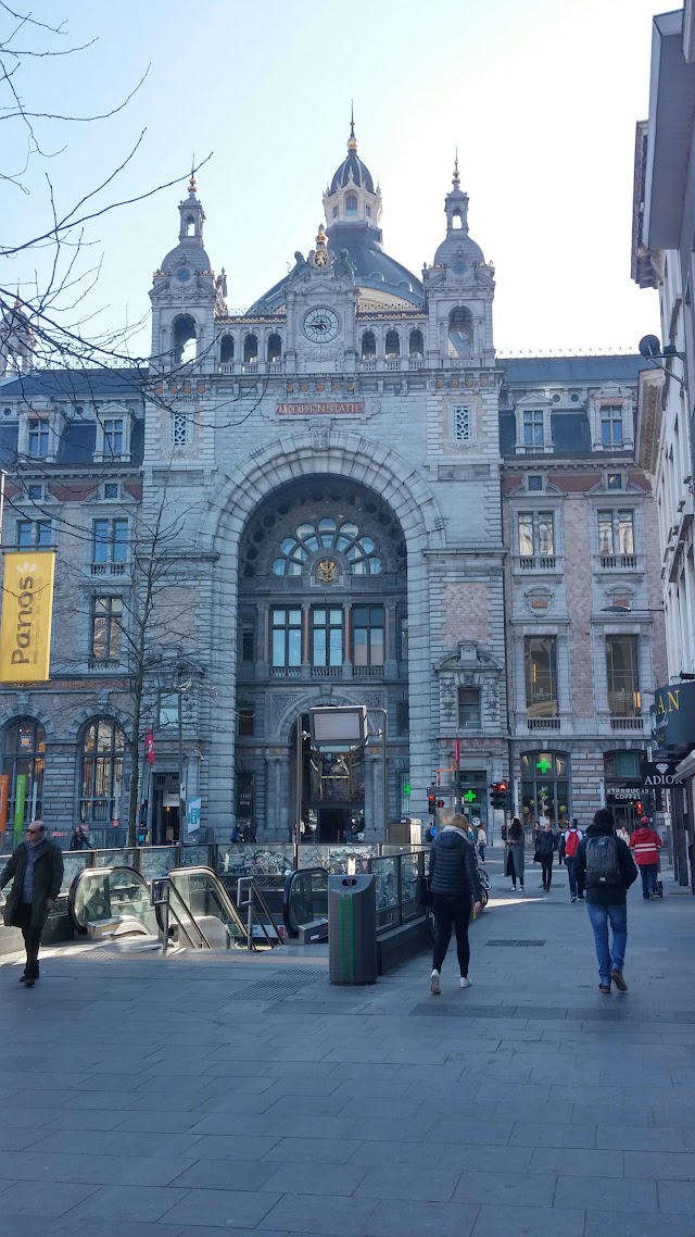 Antwerp Central Station Diamond and Jewellery Centre Vzw