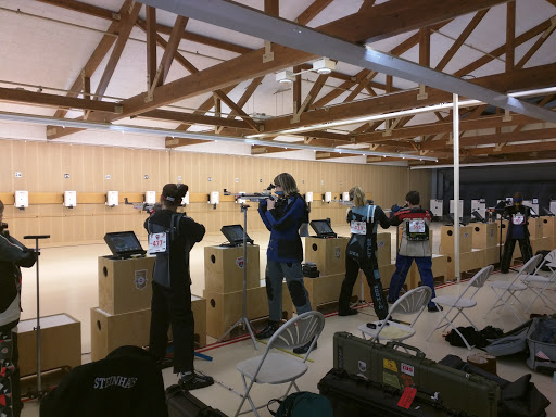 U.S. Olympic Training Center (athlete entrance) - Thumbnail