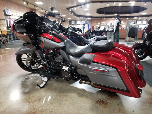 Napoleon Harley Davidson Gallery - United States