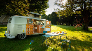 Photo n°36 de Camping Lot | Le Moulin du Bel-Air à Saint-Germain-du-Bel-Air (Restaurant)