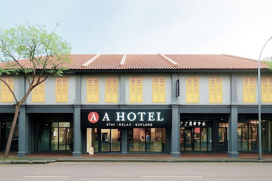 A Hotel Joo Chiat by null