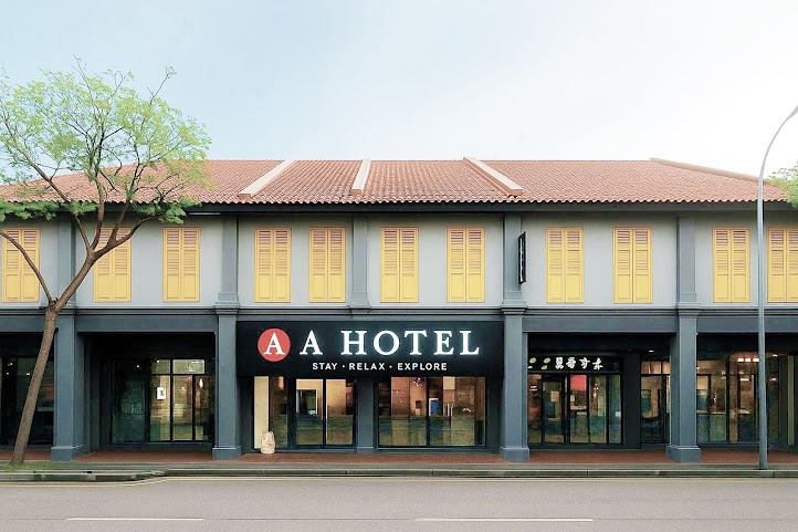 A Hotel Joo Chiat by null