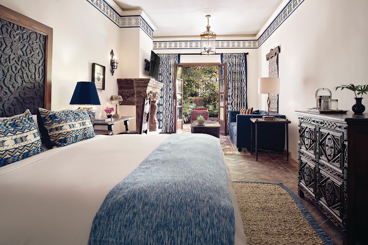 Casa de Sierra Nevada, A Belmond Hotel, San Miguel de Allende by null