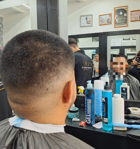 BARBER SHOP & LASHISTA "CAAT"