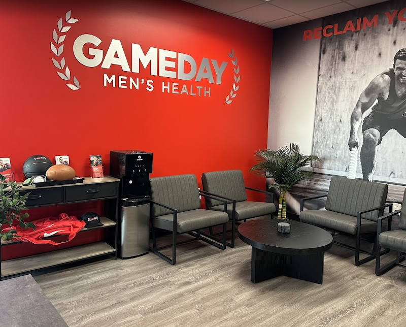 Gameday Men's Health Georgetown