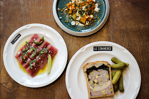 Photo n°17 de Le Commerce à Lyon (Café)