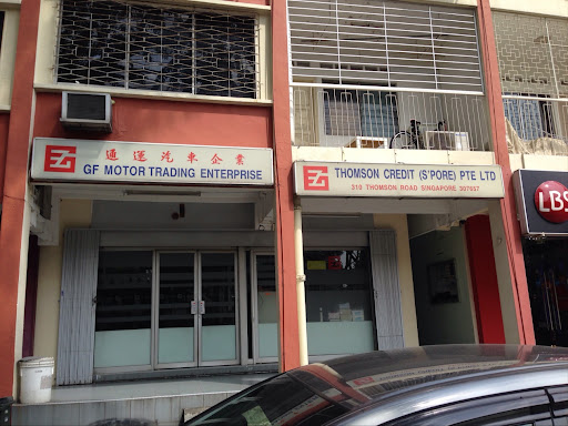 GF Motor Trading Enterprise - Singapore