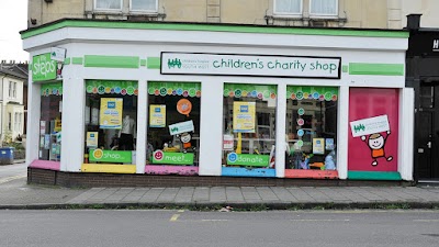 Children's Hospice South West Shop | Bristol Little Steps
