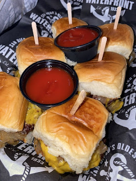 Waterfront Bar & Grill by null