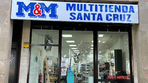 Multitienda M&M Santa Cruz
