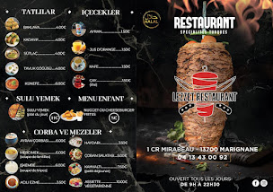 Photo n°10 de Nouveau lezzet à Marignane (Restaurant)