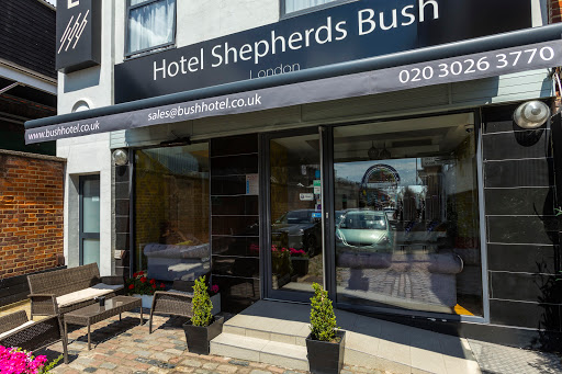 Hotel Shepherds Bush London