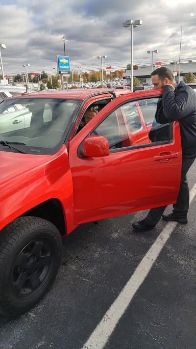 Photos of Sweeney Chevrolet Buick GMC
