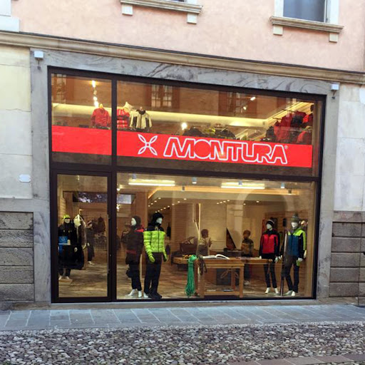 Montura Store Padova - Italy