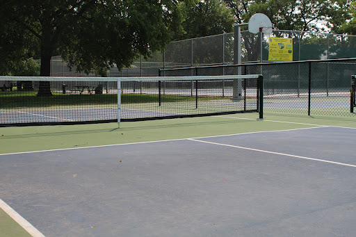 Memorial Park Pickleball Courts