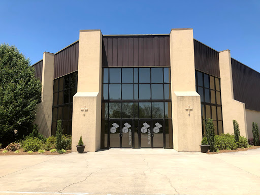 Cornerstone Tabernacle - Visual