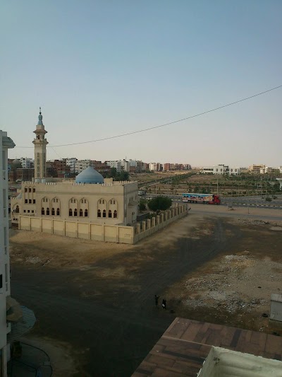 Photos of Ibrahim Nafie mosque