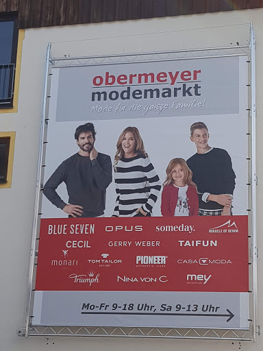 Obermeyer Modemarkt GmbH - Thumbnail