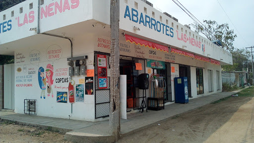 Abarrotes las nenas