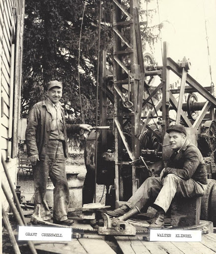 Cresswell Drilling Company Inc