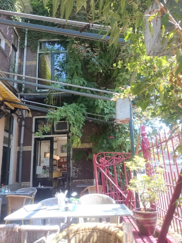 Eetcafé de Klap