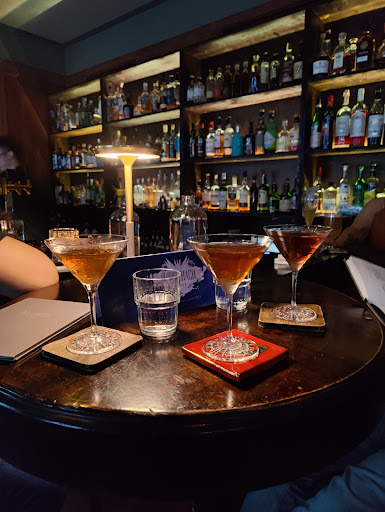 Rorschach Bar - Visual