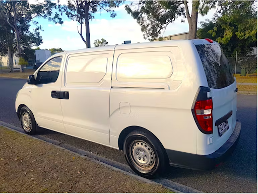 Van Hire Brisbane