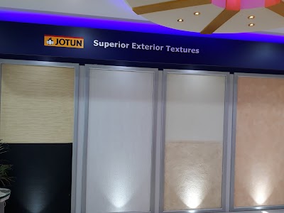 Photos of Asia Building Material LLc. M38. (Jotun paints)