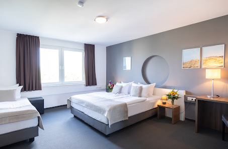 Hotel Aviva Zschortauer Str 96, 04129 Leipzig, Deutschland