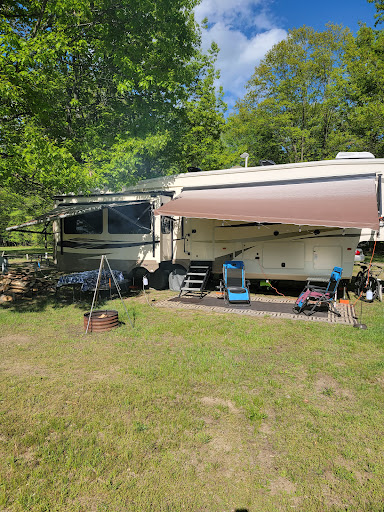 Secord Lake Campground and RV