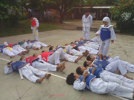 Taekwondo Kasih Ananda SACTI CLUB, Author: Temy Nasution