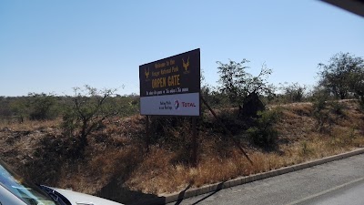 Photos of Border Gate