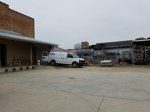 Koch Construction - Visual