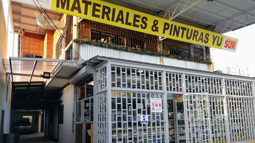 Materiales y Pinturas Yu