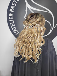 Photo n°27 de L'Atelier Pastel à Restinclières (Salon de coiffure)