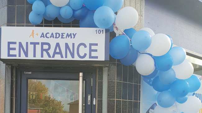 101 Beresford Rd, Levenshulme, Manchester M13 0TA