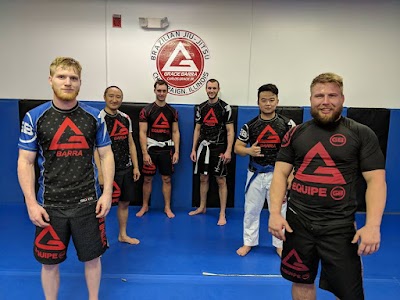 Gracie Barra Champaign