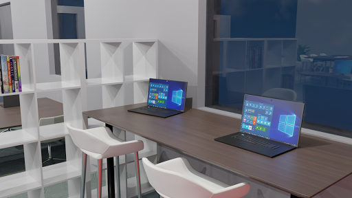 The Devon Office - Visual