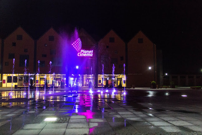 Planet Cinema - Ełk