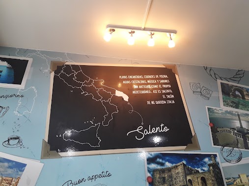 Salento Resto bar, Author: Andrea Espinosa