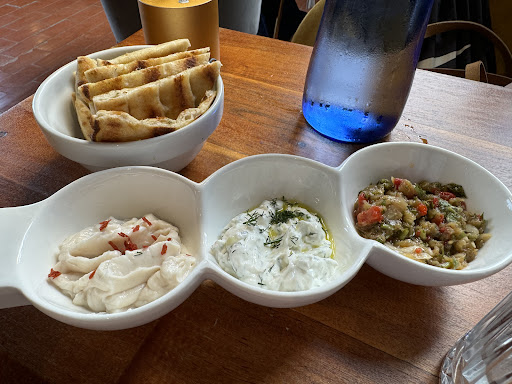 Restaurant Grec Meraki - Thumbnail