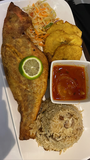 Karibeyenn Food - Thumbnail